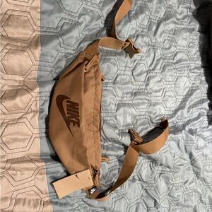 Nike Hip Pack Waistpack Bum Bag Heritage Fanny Running Travel Belt Crossbody Bag